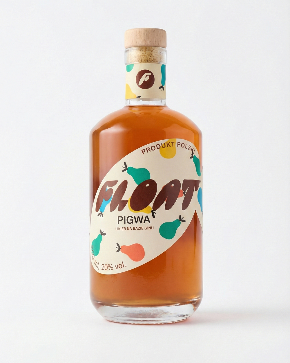FLOAT Pigwa Likier